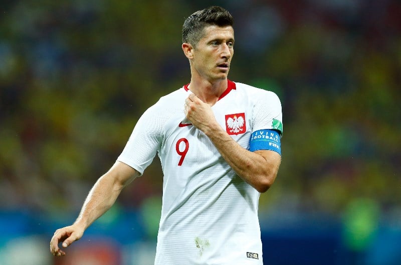 Lewandowski poland